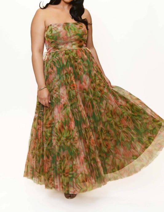 Hutch - Costella Gown