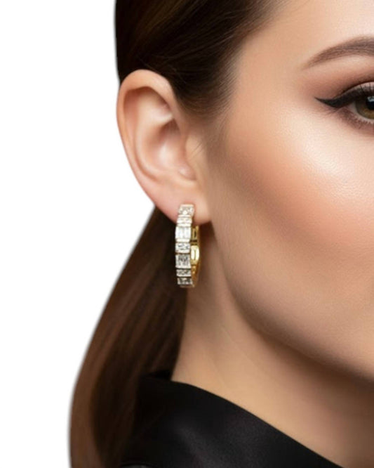 Kendra Scott - Women's Jamie Hoop Earrings