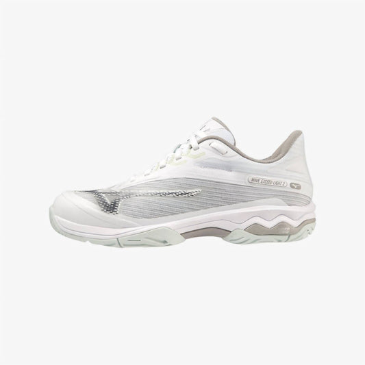 Mizuno - Women's Wave Exceed Light 2 Ac Tennis Shoes