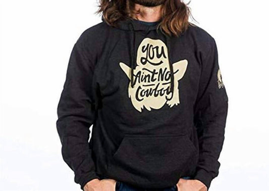Dale Brisby - You Ain't No Cowby Hoodie