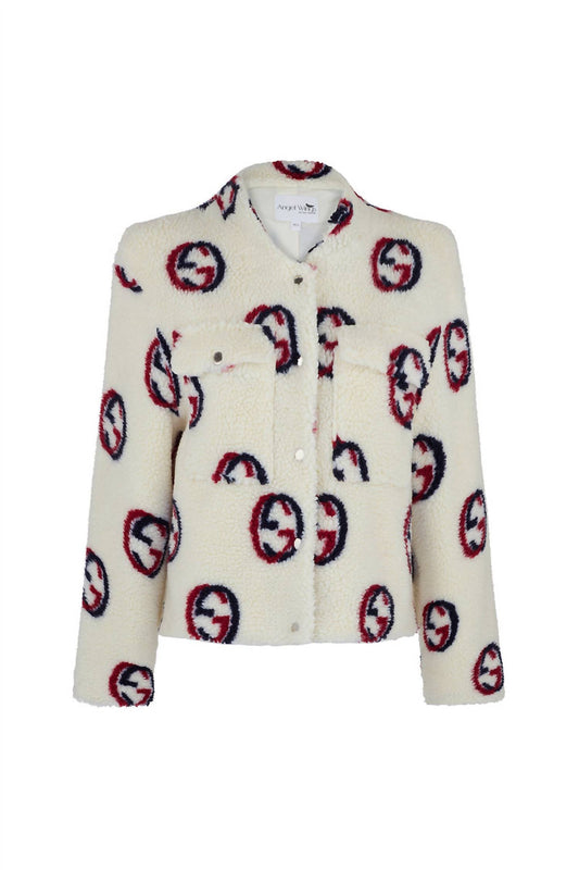 Angel Wings By Lucy - Maru Bomber Jacket