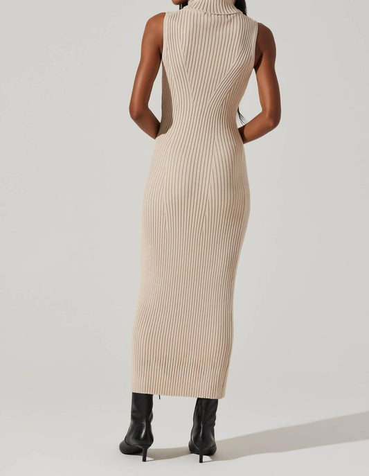 Astr - Channary Sweater Dress