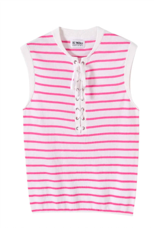 27 Miles Malibu - HAILEY TOP