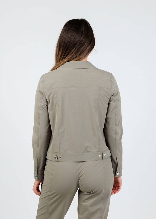 Peace Of Cloth - Women's Ruby Jean Jacket