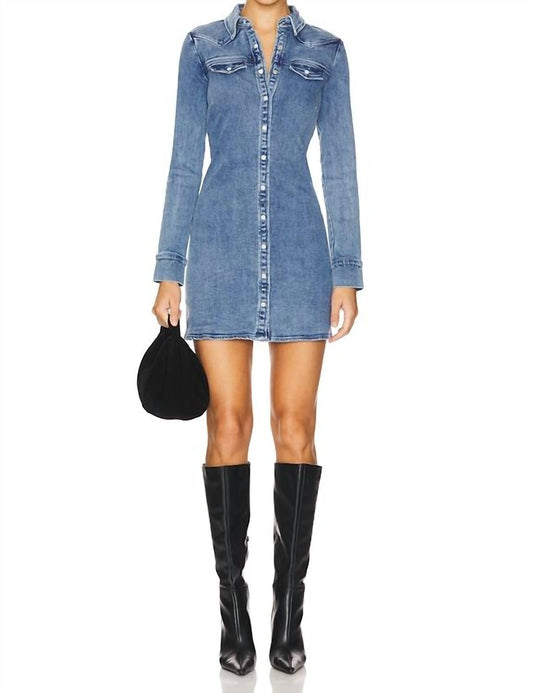 Amanda Uprichard - Forester Dress