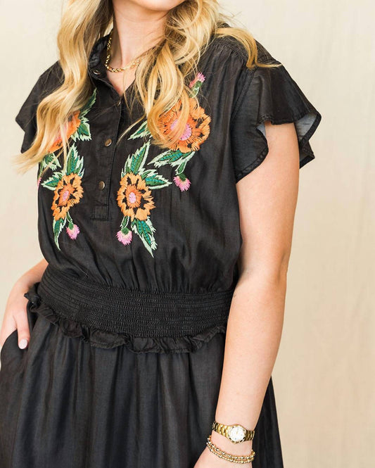 Double D Ranch - Luna Dress