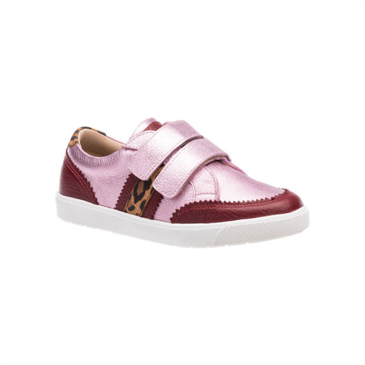 Elephantito - Girl's Marti Sneaker