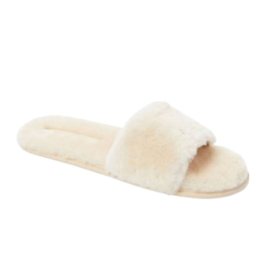 Rebecca Minkoff - Women's Palah Shearling Slide