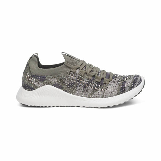 Aetrex - Women's Carly Arch Support Sneaker