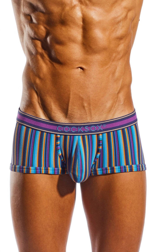 Cocksox - Men's Contour Pouch Trunk