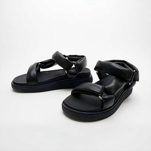 Fitflop - Women's Gen-ff Soft-leather Back-strap Sandals