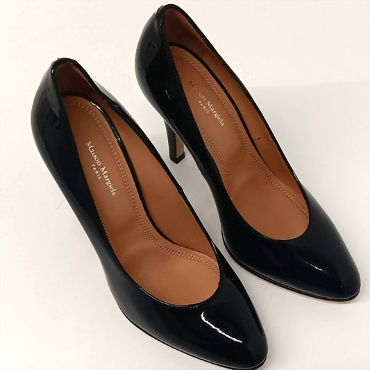 Maison Margiela - Women's Patent Leather Court Pumps