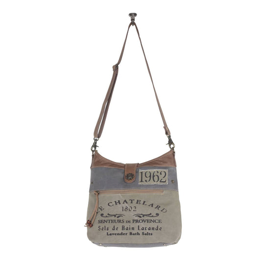 Myra Bags - Women's Psychedelic Shoulder Bag