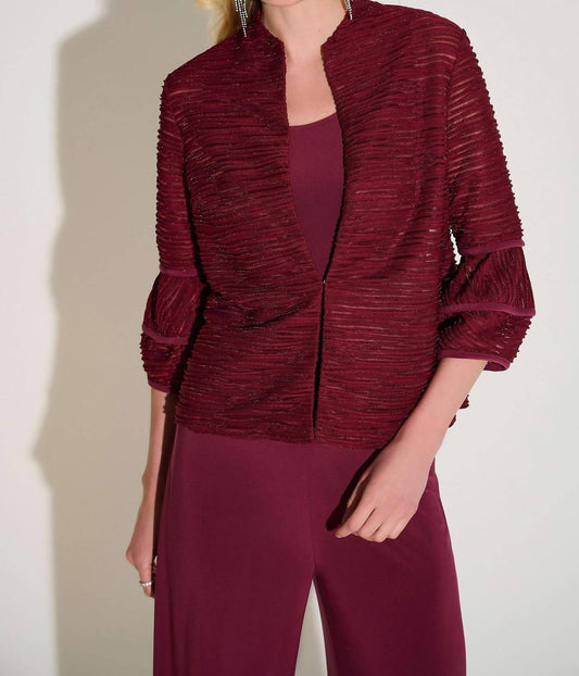 Joseph Ribkoff - Cascade Two Piece Set