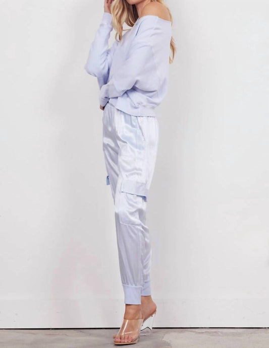 Lamade - Silky Cargo Joggers