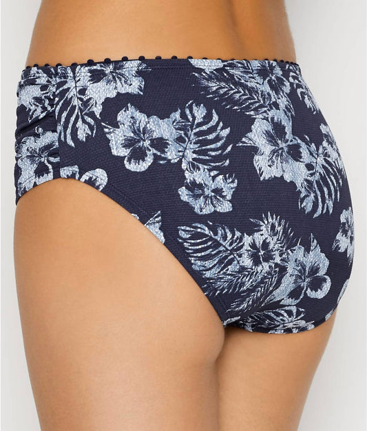 Tommy Bahama - CHAMBRAY BLOSSOM HIGH WAIST BOTTOM
