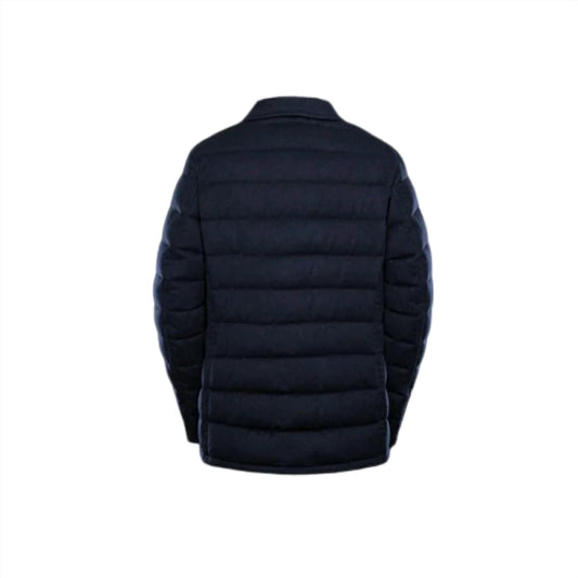 Moorer - Men's Zayn Quilted Jacket