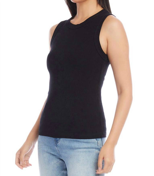 Karen Kane - Rib Tank