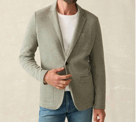 Faherty - Inlet Knit Blazer