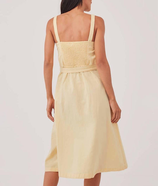 Pact - The Canopy Picnic Dress