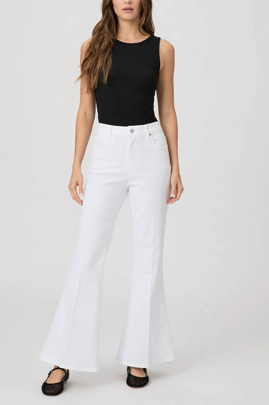 Paige - Marlow Skimmer Jeans