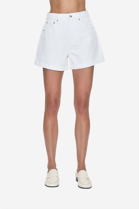 Pistola - Saige High Rise Short