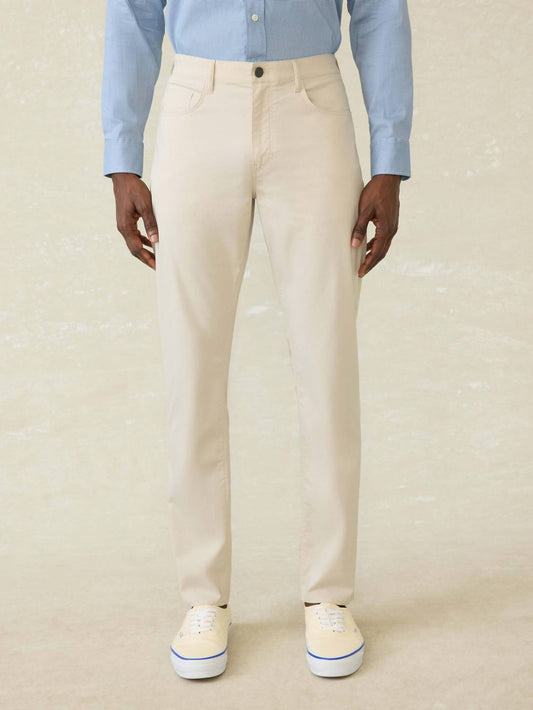 Faherty - Movement Straight Leg Pant