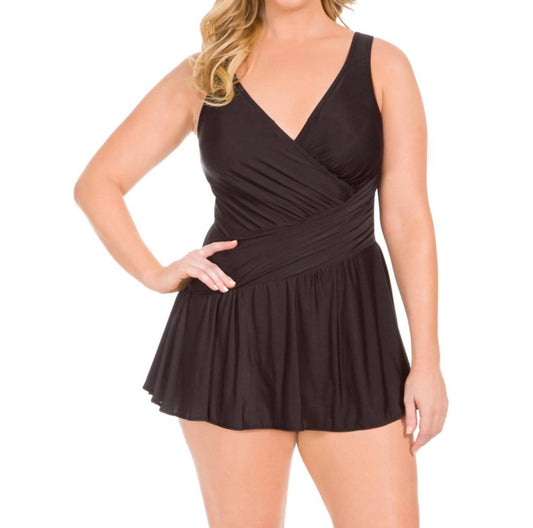 Miraclesuit - Aurora Swimdress - Plus