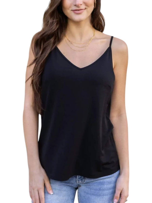 Grace & Lace - V-Neck Camisole