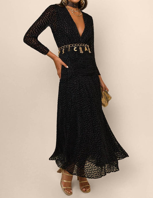 Rixo - Racquel Dress