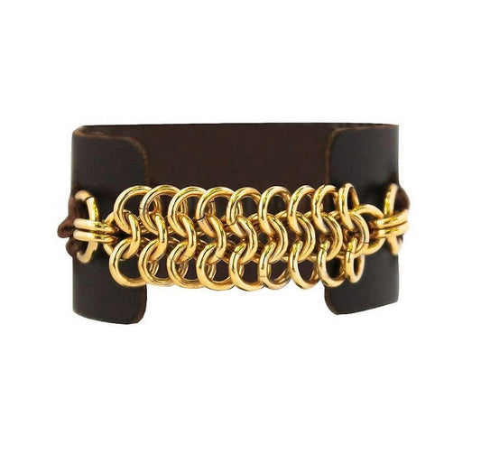 Avenue Chic - Women's La Tortuga Bracelet