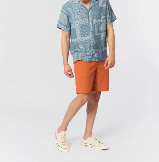 Bather - Men's Utility Camp Short