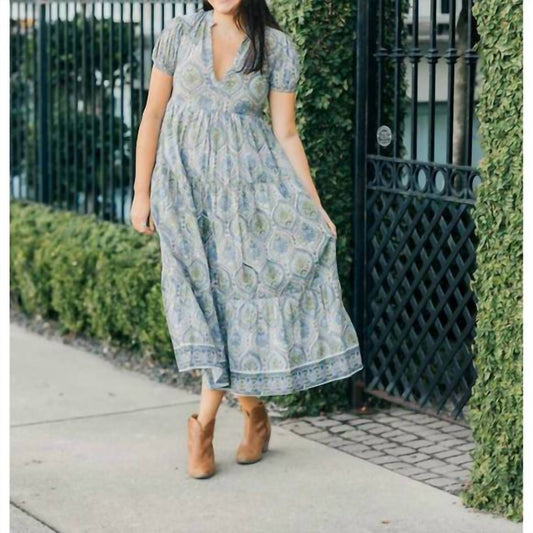 Victoria Dunn - Clover Dress