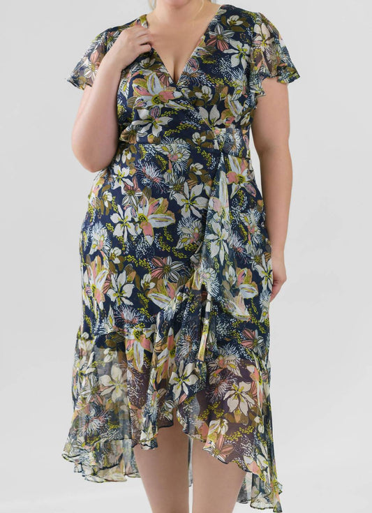 Tanya Taylor - Blaire Midi Dress - Plus