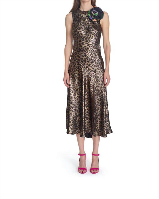 Corey Lynn Calter - Pillar Dress