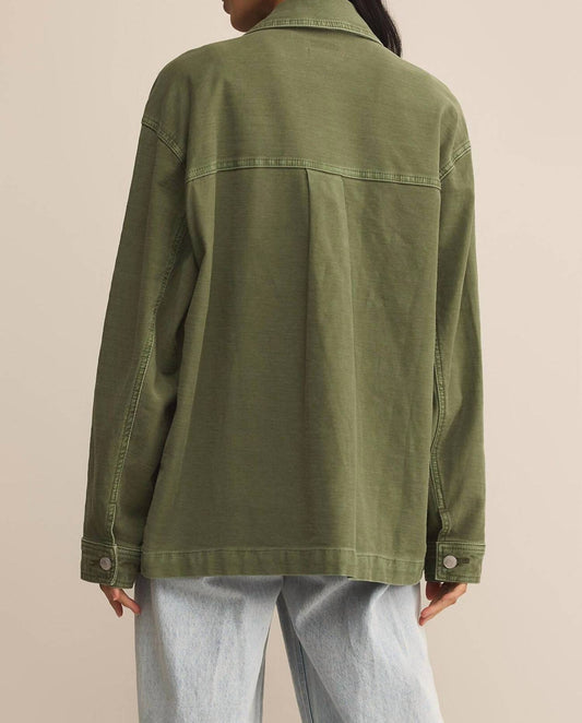 Z Supply - On The Road Twill Jacket