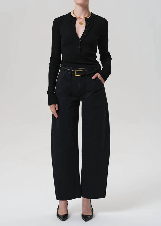 Citizens Of Humanity - Ayla Wide Leg Cargo Pants