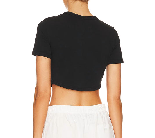 Womens Wren Tee Cropped Top