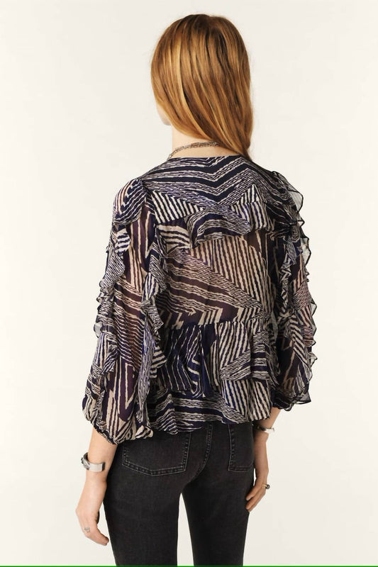 Ba&Sh - Angela Blouse