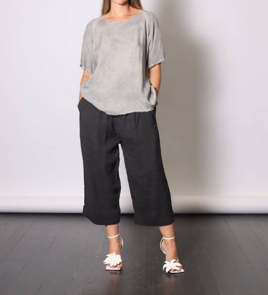 Sanctamuerte - Boyfriend Short Sleeve Tee