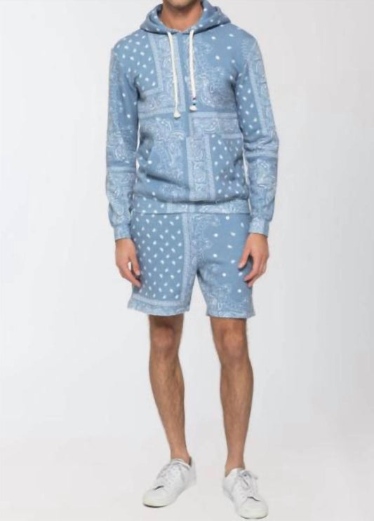 Sol Angeles - Men's Patchwork Short