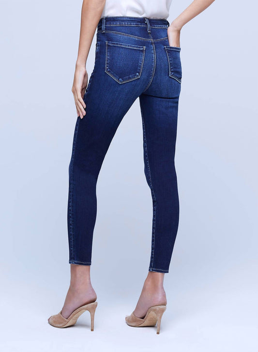 L'Agence - Margot High Rise Skinny Jean