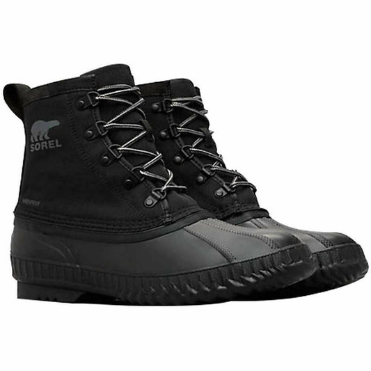 Sorel - Men's Cheyanne II Short Nylon Rubber Boots