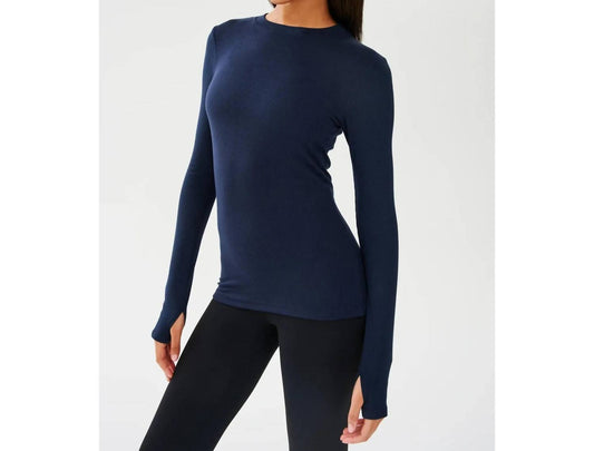 Splits59 - Louise Ribbed Top