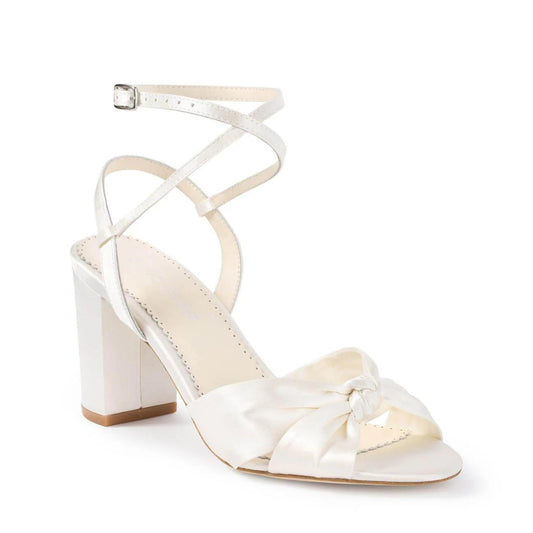 Let'S See Style - Women's Sienna Open Toe Slide Sandal