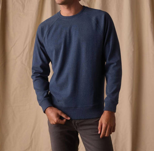 The Normal Brand - Puremeso Everyday Crew Sweater