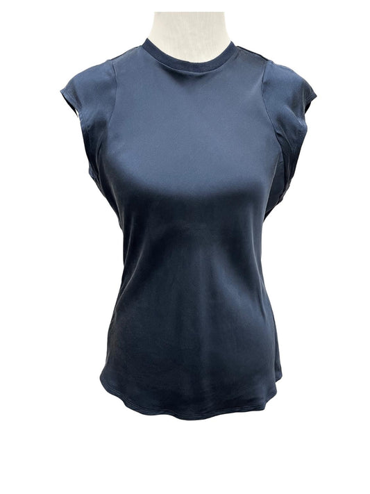 Frame - Women's Bias Silk Muscle Top