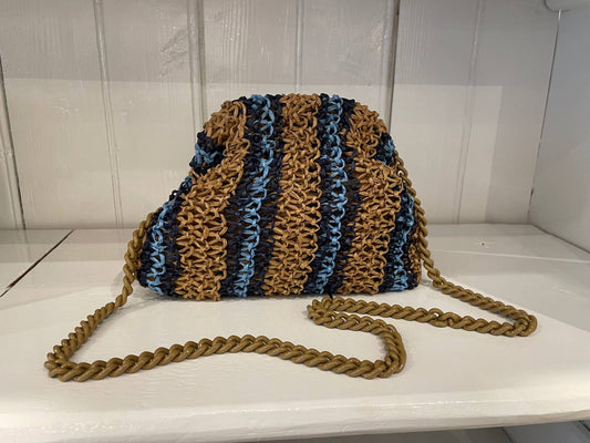 Maria La Rosa - Women's Mini Game Bucaneve Bag