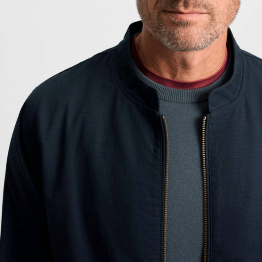 Genteal - Harrison Bomber Jacket
