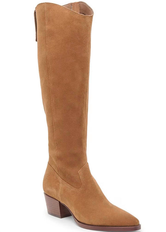 Dolce Vita - Women's Virona H2o Tall Suede Boot